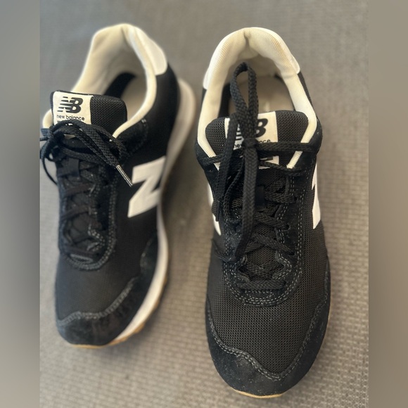 New Balance 515 black ML515HL3 men’s size 10.5 - Picture 5 of 5